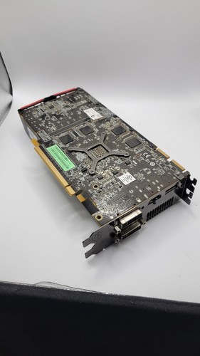 ATI Radeon HD 5770 1GB GDDR5 PCIe 2.0 Graphics Card - Picture 2 of 4