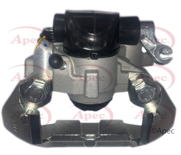 Apec Brake Caliper Rear Left High Quality Aftermarket Part LCA137N