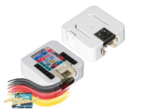 M5Stack AtomS3 Lite ESP32S3 IoT Developer Board - Bild 1 von 5