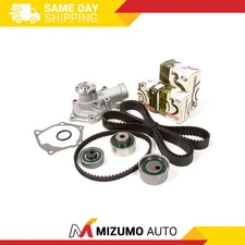Timing Belt Kit Fit Water Pump Fit 08-12 Mitsubishi Eclipse Galant 2.4 SOHC 4G69