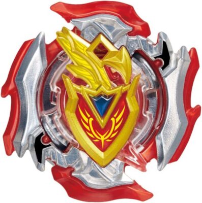 Takara Tomy Beyblade Burst B-105 Starter Z Achilles .11.Xt