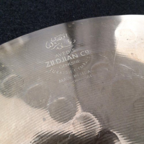Platillo Zildjian Z Custom 14" Hi Hat (solo parte inferior) 1561 gramos - Imagen 5 de 8
