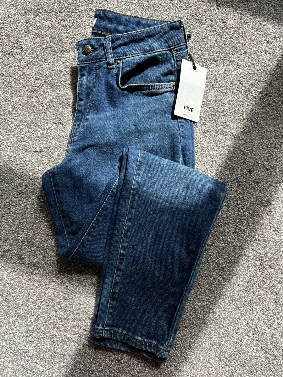 Size five jeans sales