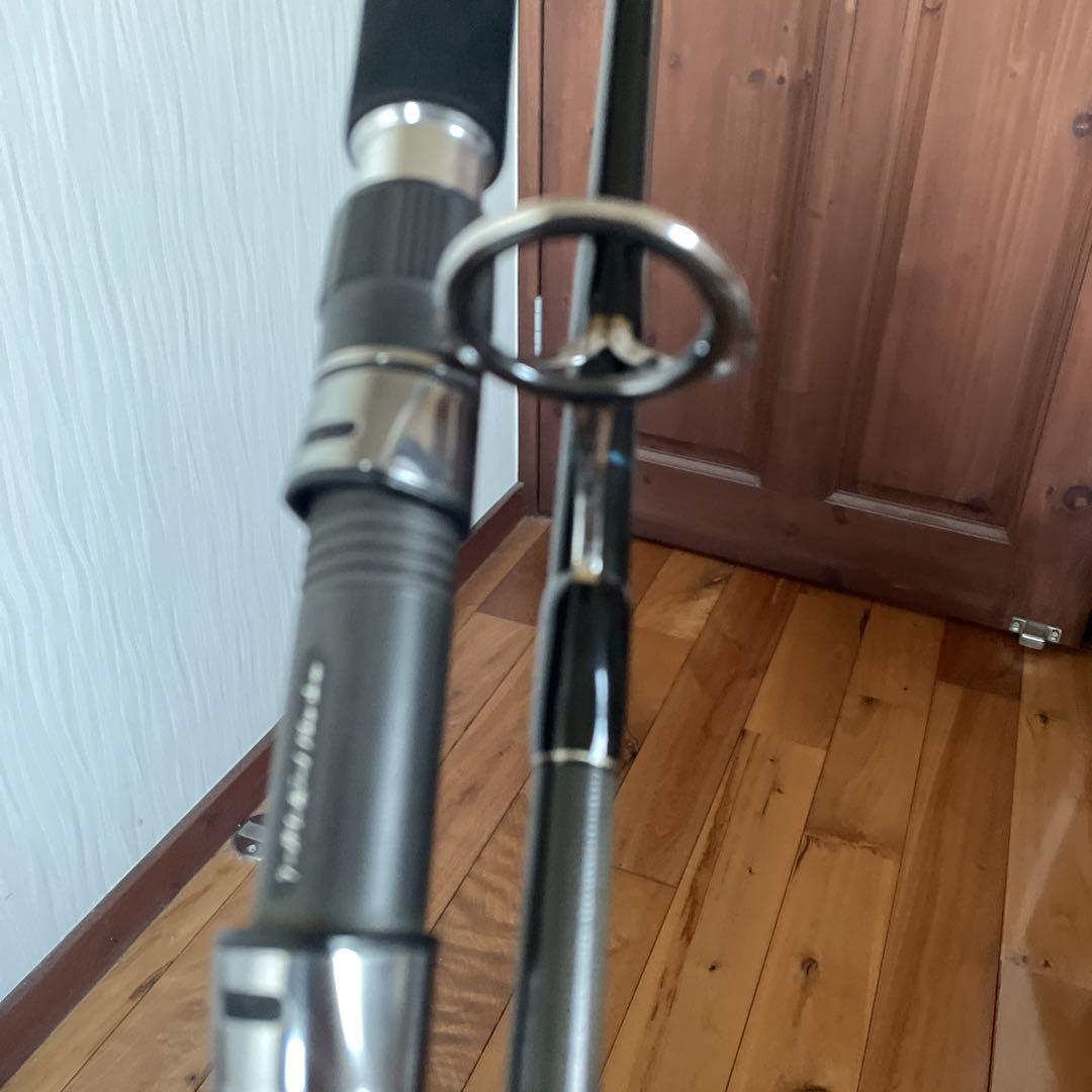 YAMAGA Blanks] BlueSniper ブルースナイパー TUNA 82/6、87/6 - ロッド