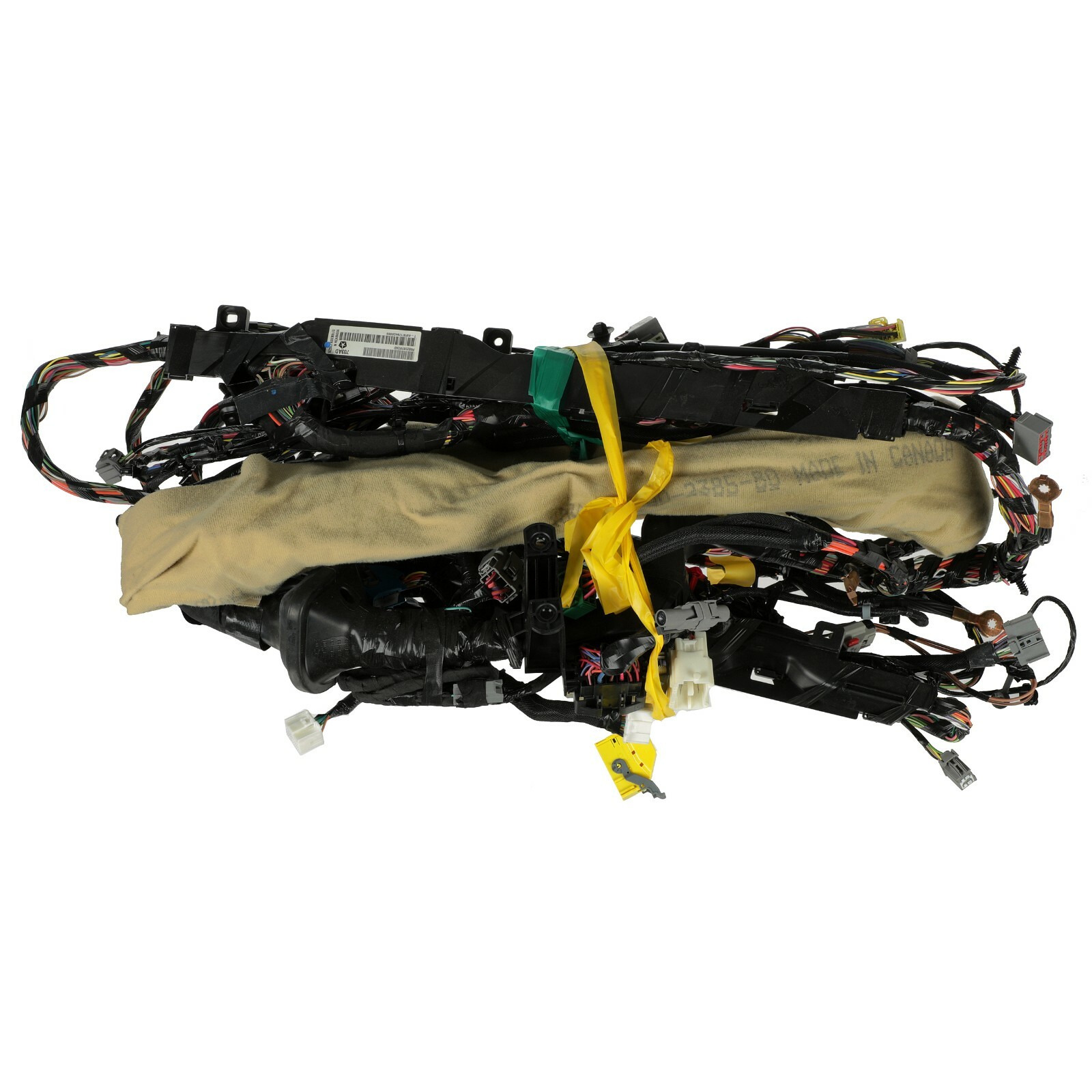 Cableado de carrocería para Mopar RAM 3500 2014 (N/P 68208703AD)