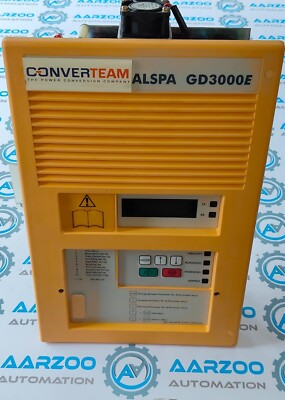 #ad Converteam 30V4800 410 Control Assembly New GD3000E $648.62