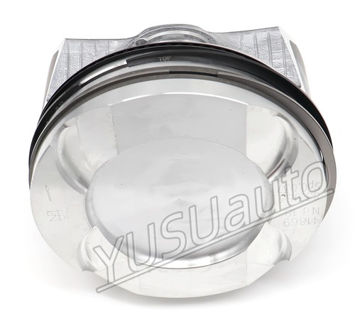 KS 4pcs Pistons & Rings Φ84mm Φ22mm / 10:1 for 2.0T BMW 328i 428i X3 X4 N20B20A - Picture 9 of 11