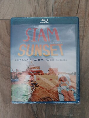 Siam Sunset BluRay FILM OVP