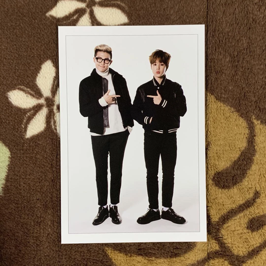 Bts puma clearance hallyu