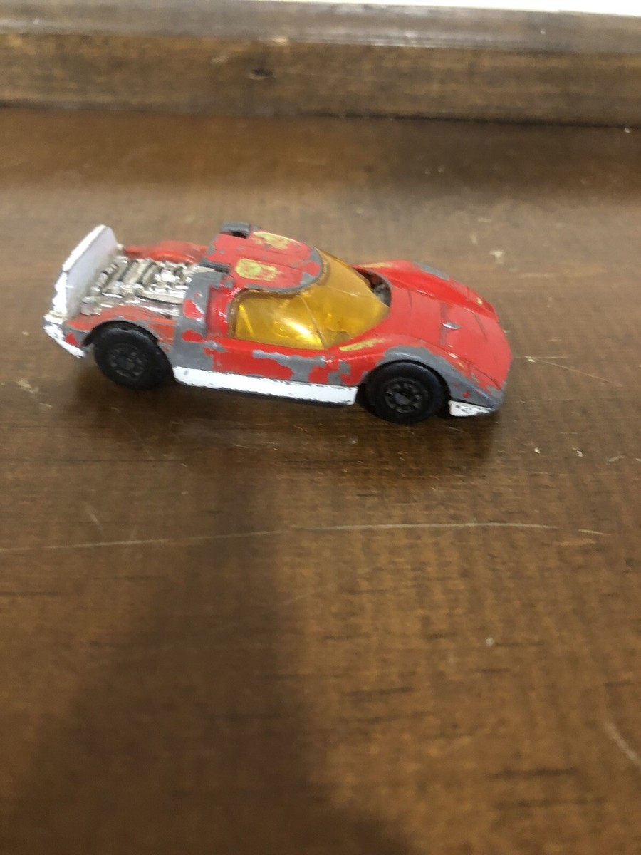 マッチボックス M-77 マツダ RX500 イギリス製 マッチボックス M-77 マツダ RX500 イギリス製 マッチボックス M