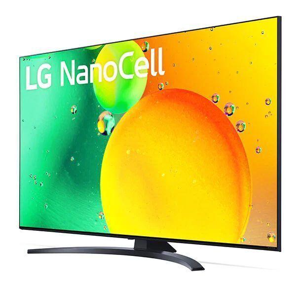 Thumbnail - Lg 55nano766qa Led 139,7 Cm (55 Zoll) Fernseher 4k Ultra Hd Vesa 300 X