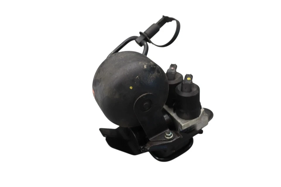 Bloque de válvula de suspensión hidráulica delantera 94-12 Mercedes SL500 R230 OEM Foto 4 de 4