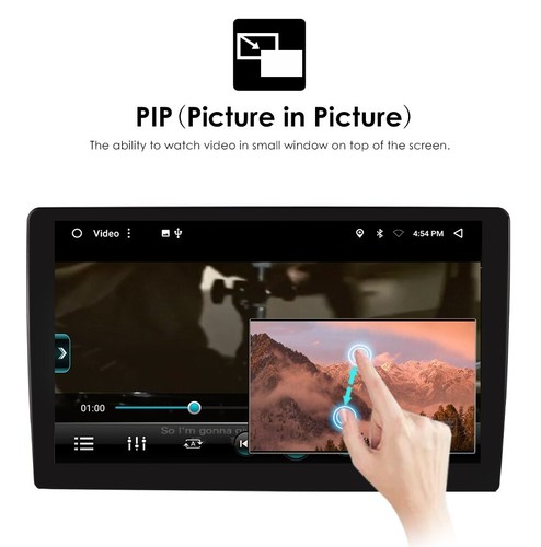 9"Android 12 Car Stereo Radio For Mercedes Benz E-W211 E320 CLS500 GPS Navi WiFi - Picture 23 of 24