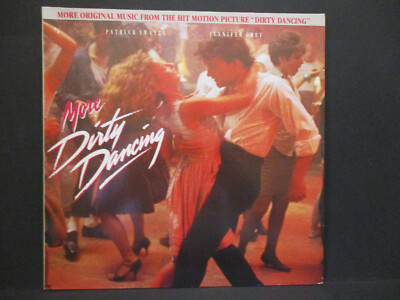 THE CONTOURS, THE SHIRELLES, THE FOUR SEASONS 12'' : Dirty Dancing = Soundtracks