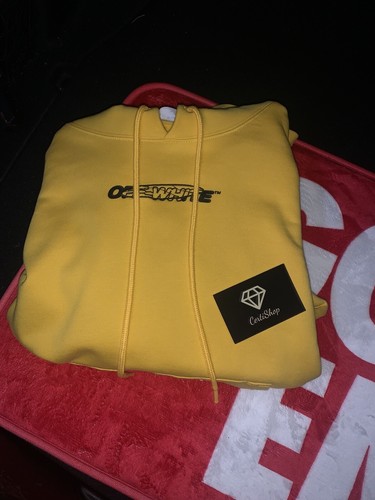 Off White Hand Painters Oversized 