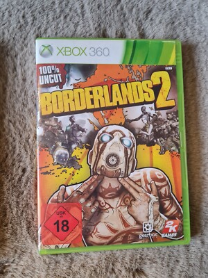 Borderlands 2 (Microsoft Xbox 360, 2012)