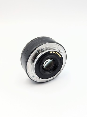 Canon EF-M 22mm f/2 STM Lens for EOS M EF-M Mount Black w/Hood Near Mint From JP - Picture 5 of 14