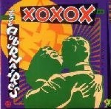Auburnaires Xoxox (1990)  [CD]
