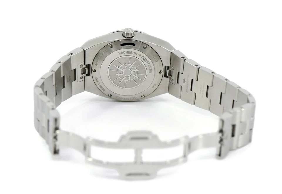 Reloj Vacheron Constantin Overseas Diamante Acero Inoxidable 1205V Foto 3 de 4