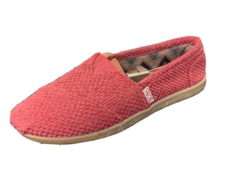 bobs woven shoes