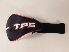 TPS Blackout Power Bilt Golf Club Head Cover Driver #1 - Excellent