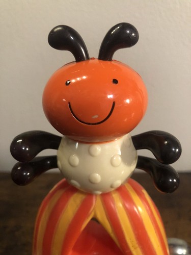 Bee Bop Musical Ant Jiggle Toy - Picture 2 of 6