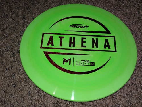 NEW Discraft Disc Golf ESP Athena **Choose Weight/Color** - Picture 2 of 4