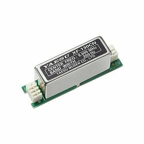 YAESU XF-130CN CW Narrow Filter 300Hz Roofing Filter for FTDX10 Made in Japan  - Picture 1 of 2