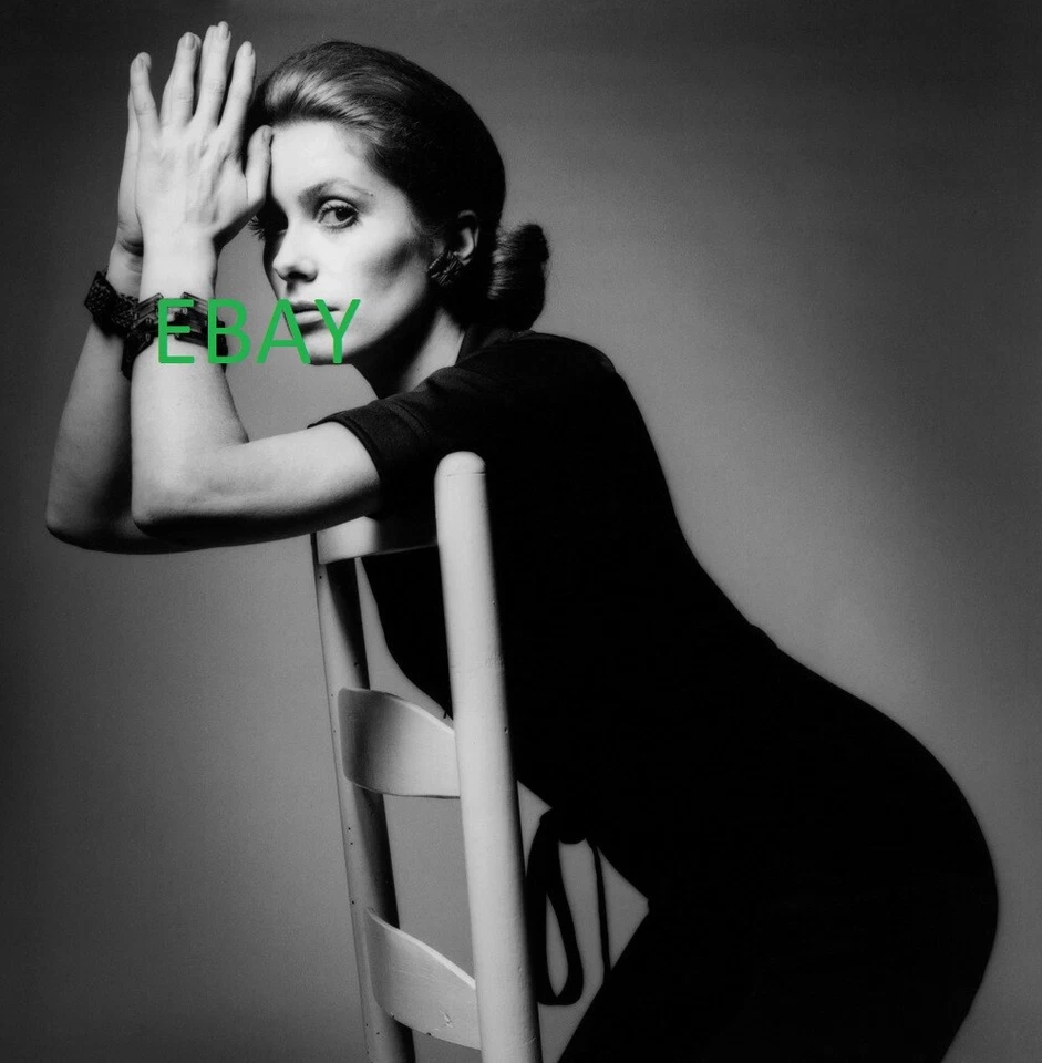 Photographie de CATHERINE DENEUVE - Photo 1/1