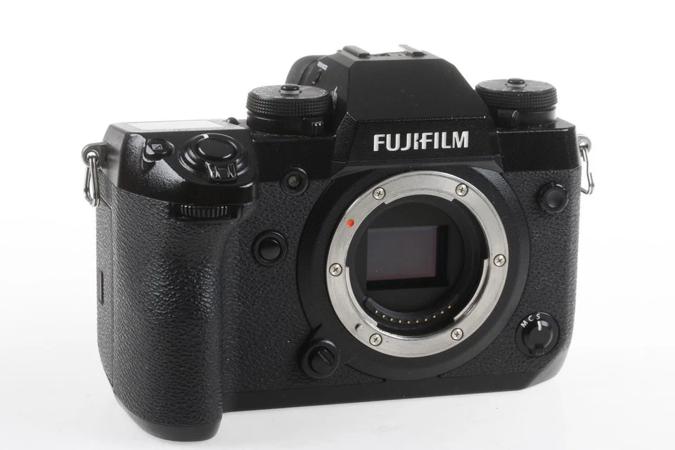 FUJIFILM X-H1 Gehäuse - Bild 2 von 4