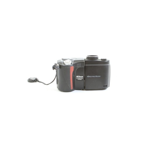 Nikon Coolpix 4500 + Very Good (259285) - 第 7/9 張圖片