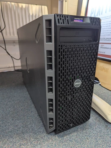 Dell PowerEdge T630 3Ghz - 5x2tb Raid 10tb - 32gb DDR4 Ram - Windows Server 2019
