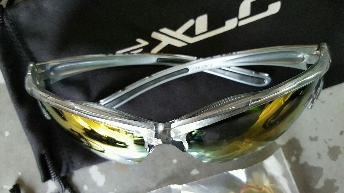 Raleigh XLC JAMAICA sunglasses (3 LENS PACK) Cycling Running