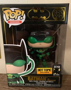 funko pop batman 253