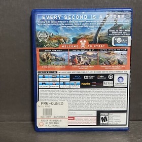 Far Cry 4 PlayStation 4 PS4 Limited Edition Complete Refurbished