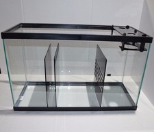 REFUGIUM KIT - 75 gallon tank  protein skimmer, sump kit 