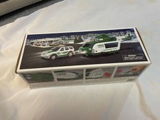 Hess Helicopter And Rescue Truck - 2012 - NEW in box, never removed
