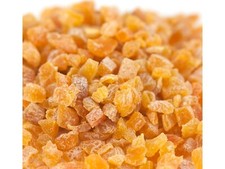 Diced Turkish Apricots 2 Pounds Dried Fruit Free Shipping