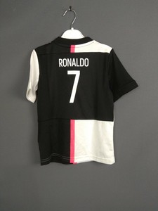 juventus ronaldo shirt kids