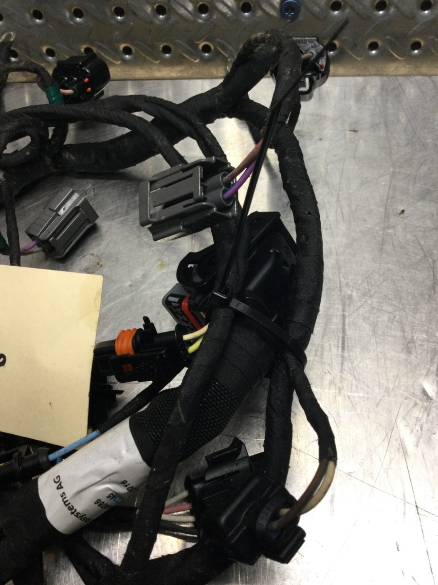 2017 SEA-DOO GTX LIMITED 230 WIRING HARNESS 420964086 2017 SEA-DOO GTX LIMITED 230 WIRING HARNESS 420964086