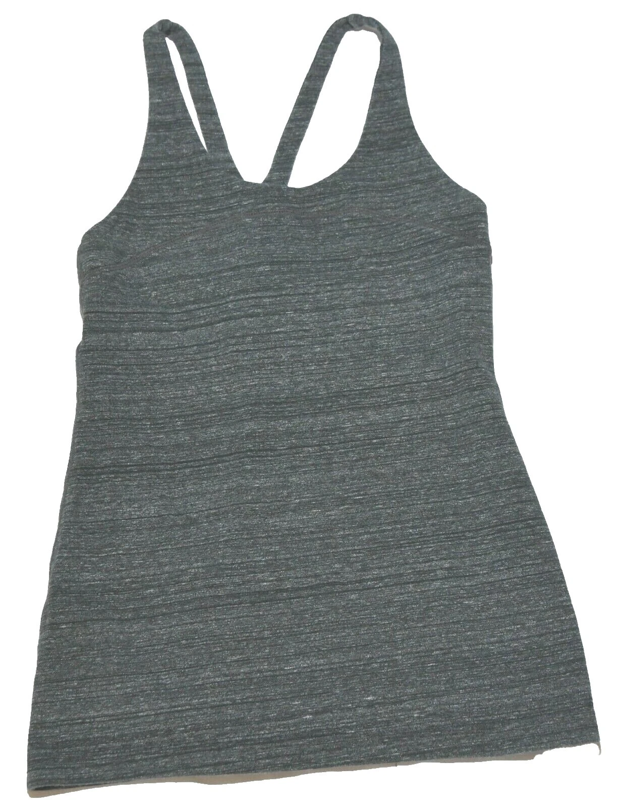 Rayas de nylon Gap Activewear Tops para mujer