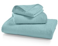 Martha Stewart Collection Quick Dry Reversible Towel Collection (aqua Glass) on sale Martha Stewart Collection Quick Dry Reversible Towel Collection (aqua Glass) on sale