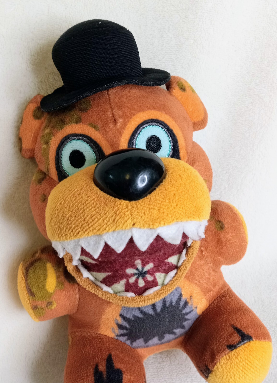 twisted wolf plush amazon