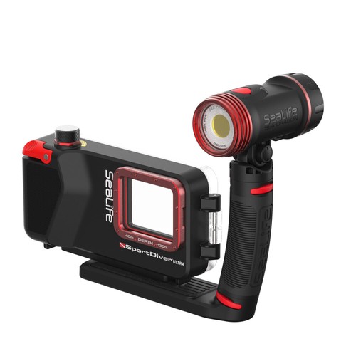 SeaLife SportDiver Ultra Pro 2500F Set - Bild 5 von 7