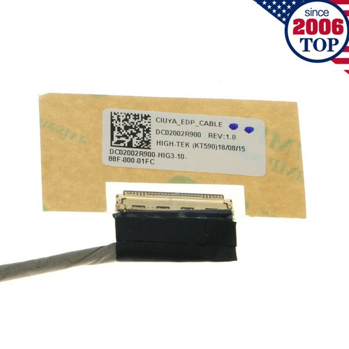 Lcd Video Display Cable for Lenovo Ideapad Flex 5-1470 80XA 81CW Yoga 520-14 - Bild 5 von 5