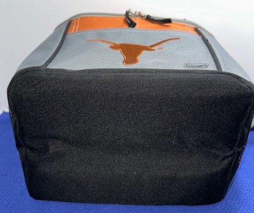 COLEMAN Cooler UT Longhorns - University of Texas - Soft-Sided Insulated Cooler - Picture 8 of 11