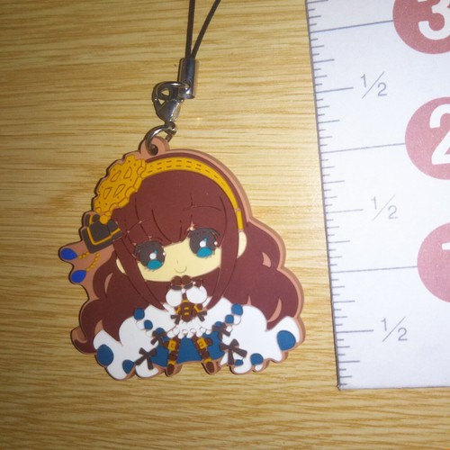 A54556 Code : Realize Rubber strap Cardia Beckford - Picture 2 of 3