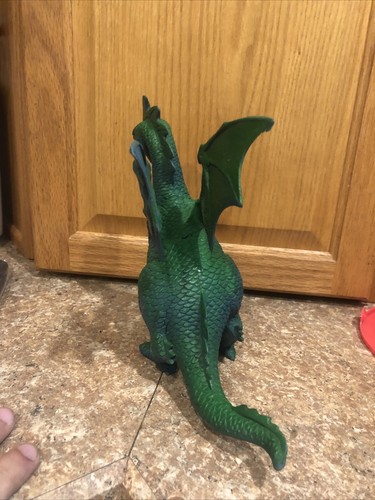 Galaxy Dragon 1984 Dragon CHITEC Warriors Motu Ko China - Bild 3 von 7