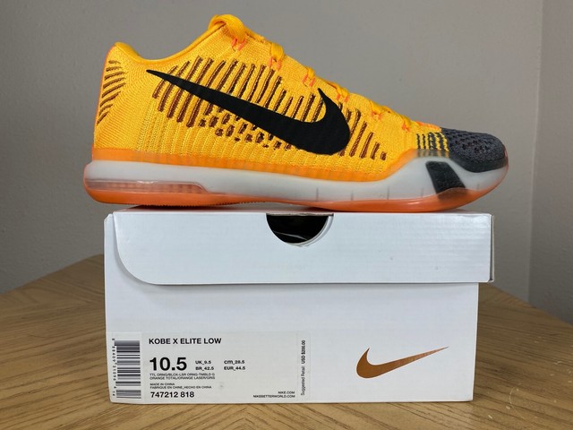 kobe 10 elite rivalry