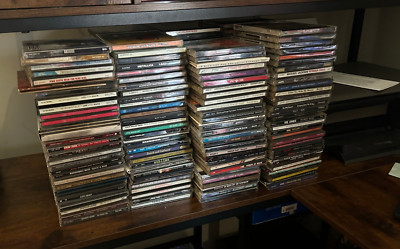 CD Lot Clearance. Various Genres and Artists. $7/$10/$15